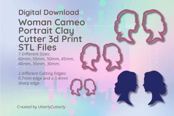 Enhance Your 3D Printing with Cameo Silhouette Cutters